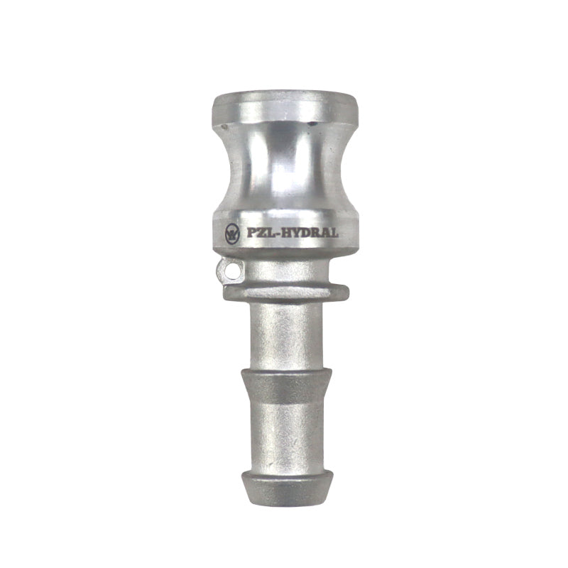 Vsuvka Camlock typ E 1/2" x 13mm - hliník PZL-Hydral