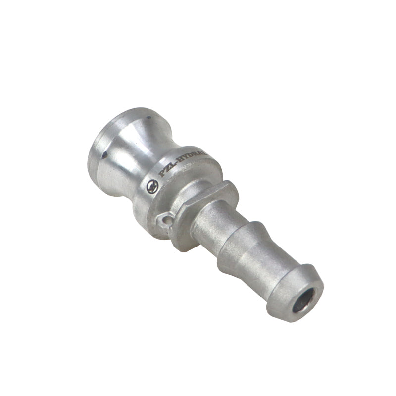 Vsuvka Camlock typ E 1/2" x 13mm - hliník PZL-Hydral