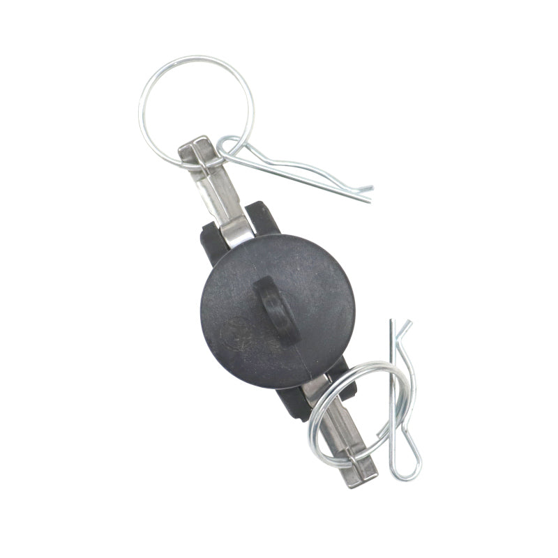 Záslepka spojky Camlock DC vnútorné pripojenie 16bar polypropylén PP 3/4" x 32,5mm - PZL-Hydral