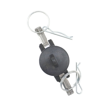 Záslepka spojky Camlock DC vnútorné pripojenie 16bar polypropylén PP 3/4" x 32,5mm - PZL-Hydral