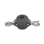 Záslepka spojky Camlock DC vnútorné pripojenie 16bar polypropylén PP 1" x 25mm - PZL-Hydral