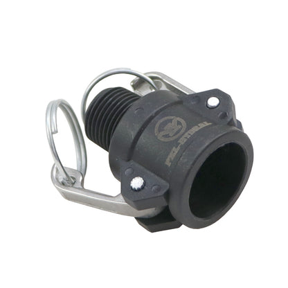 Spojka Camlock typ B 1/2" x 13mm - polypropylén PP PZL-Hydral