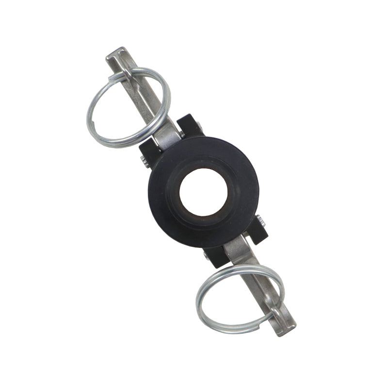 Spojka Camlock typ B 1/2" x 13mm - polypropylén PP PZL-Hydral