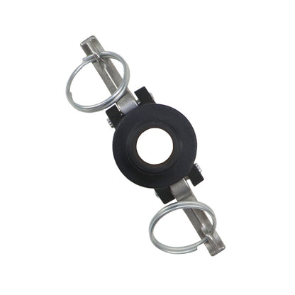 Spojka Camlock typ B 1/2" x 13mm - polypropylén PP PZL-Hydral