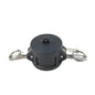 Záslepka spojky Camlock DC vnútorné pripojenie 16bar polypropylén PP 2" x 50mm - PZL-Hydral