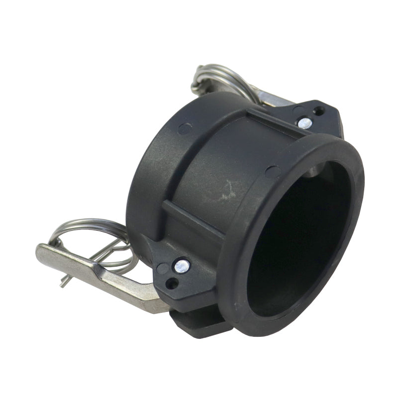 Záslepka spojky Camlock DC vnútorné pripojenie 16bar polypropylén PP 2" x 50mm - PZL-Hydral