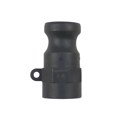 Vsuvka Camlock typ A 1/2" x 13mm - polypropylén PP PZL-Hydral