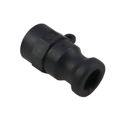 Vsuvka Camlock typ A 1/2" x 13mm - polypropylén PP PZL-Hydral
