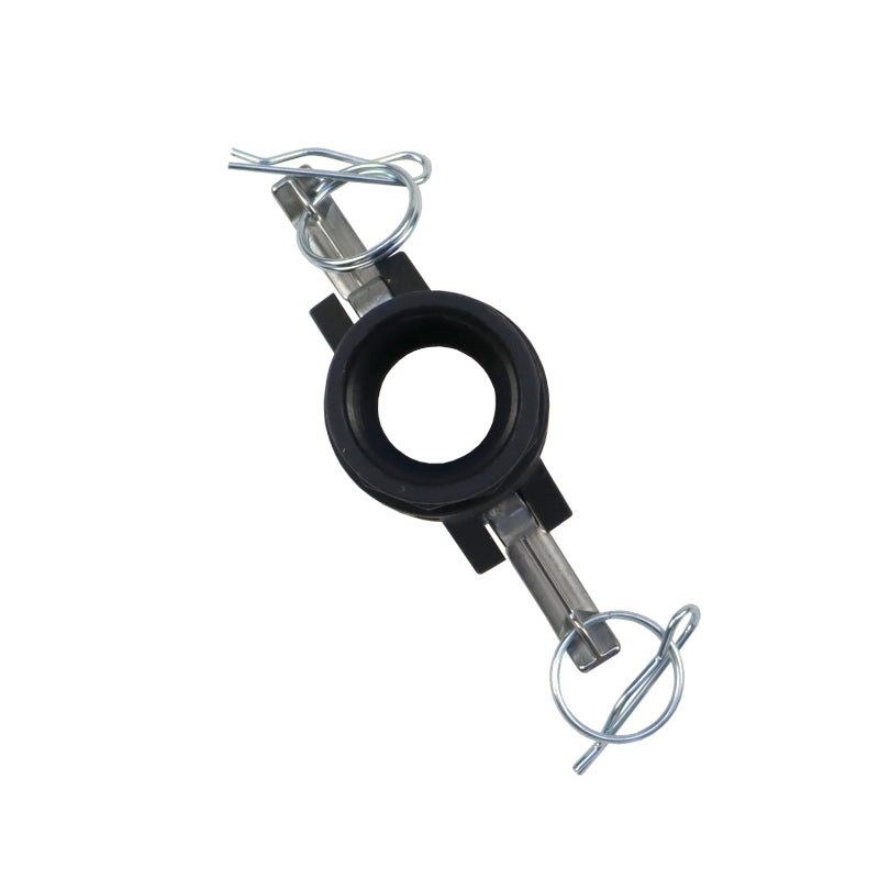 Spojka Camlock typ D 1" x 25mm - polypropylén PP PZL-Hydral