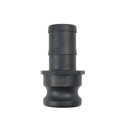 Vsuvka Camlock typ E 1 1/2" x 38mm - polypropylén PP PZL-Hydral