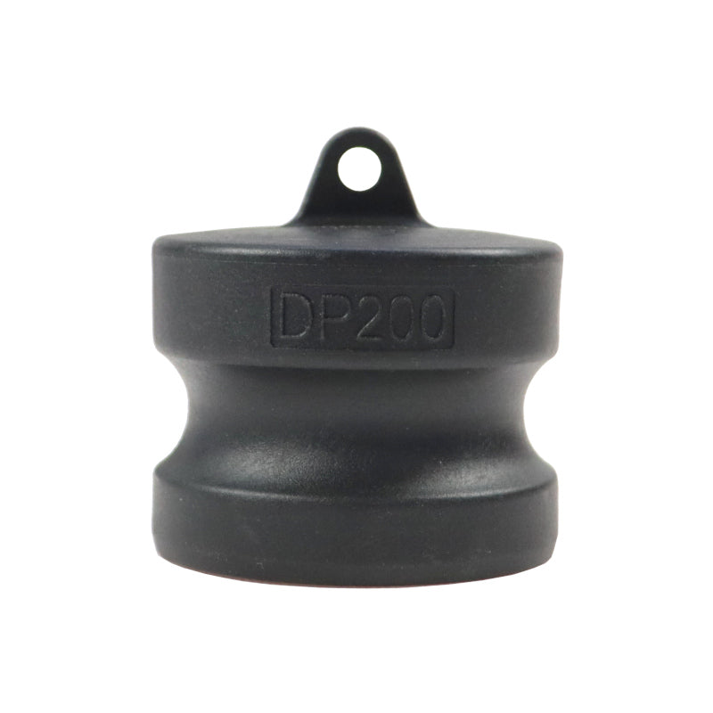 Záslepka spojky Camlock DP vonkajšie pripojenie 16bar polypropylén PP 2" x 50mm - PZL-Hydral