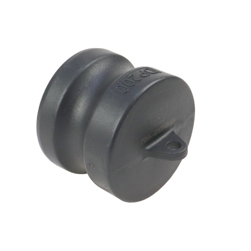 Záslepka spojky Camlock DP vonkajšie pripojenie 16bar polypropylén PP 2" x 50mm - PZL-Hydral