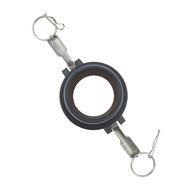 Spojka Camlock typ C 2 1/2" x 63mm - polypropylén PP PZL-Hydral