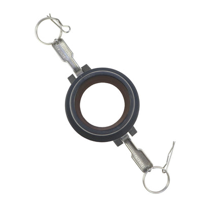 Spojka Camlock typ C 2 1/2" x 63mm - polypropylén PP PZL-Hydral
