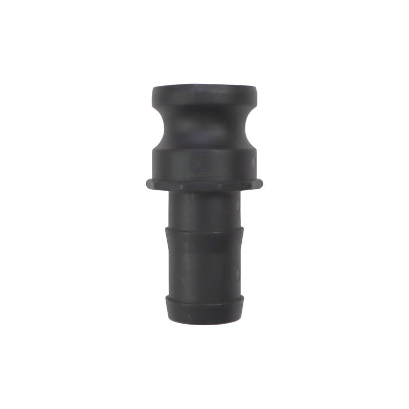 Vsuvka Camlock typ E 1 1/4" x 32mm - polypropylén PP PZL-Hydral