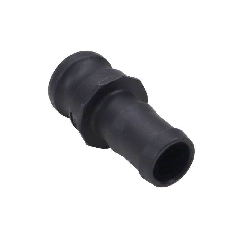 Vsuvka Camlock typ E 1 1/4" x 32mm - polypropylén PP PZL-Hydral