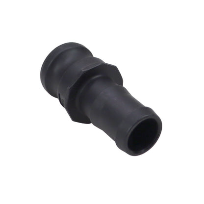 Vsuvka Camlock typ E 1 1/4" x 32mm - polypropylén PP PZL-Hydral