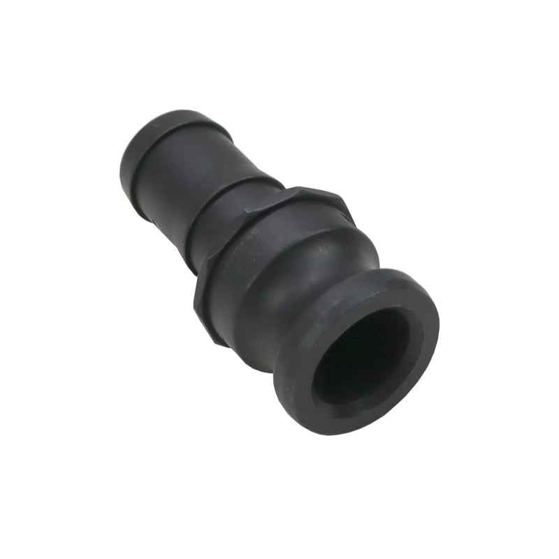 Vsuvka Camlock typ E 1 1/4" x 32mm - polypropylén PP PZL-Hydral