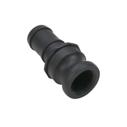 Vsuvka Camlock typ E 1 1/4" x 32mm - polypropylén PP PZL-Hydral