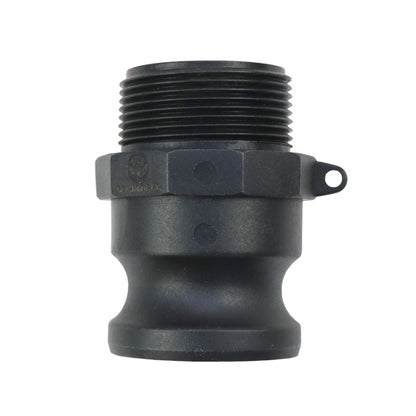 Vsuvka Camlock typ F 1 1/2" x 38mm - polypropylén PP PZL-Hydral