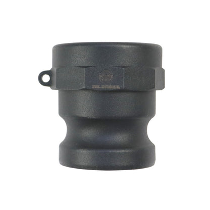 Vsuvka Camlock typ A 2" x 50mm - polypropylén PP PZL-Hydral