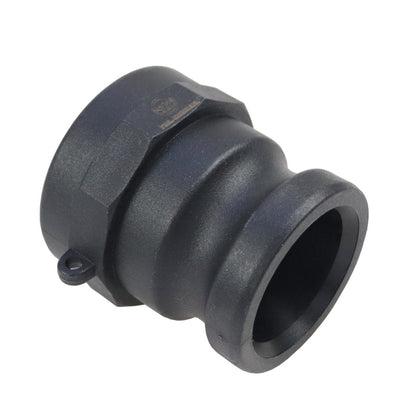 Vsuvka Camlock typ A 2" x 50mm - polypropylén PP PZL-Hydral