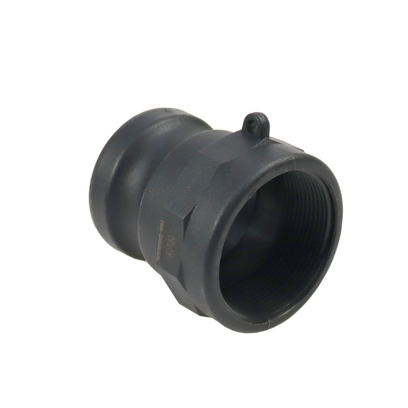 Vsuvka Camlock typ A 2" x 50mm - polypropylén PP PZL-Hydral