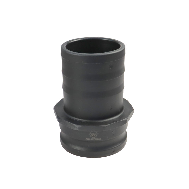Vsuvka Camlock typ E 4" x 101mm - polypropylén PP PZL-Hydral