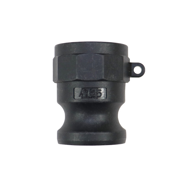 Vsuvka Camlock typ A 1 1/4" x 32mm - polypropylén PP PZL-Hydral