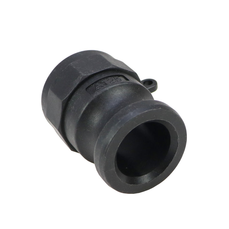 Vsuvka Camlock typ A 1 1/4" x 32mm - polypropylén PP PZL-Hydral