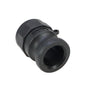 Vsuvka Camlock typ A 1 1/4" x 32mm - polypropylén PP PZL-Hydral