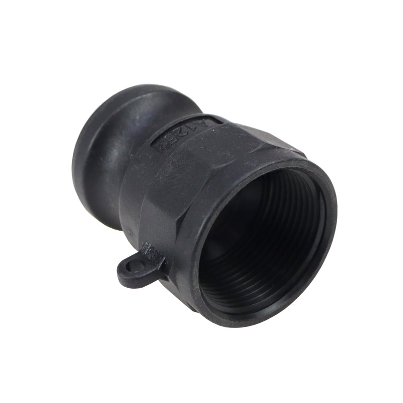 Vsuvka Camlock typ A 1 1/4" x 32mm - polypropylén PP PZL-Hydral