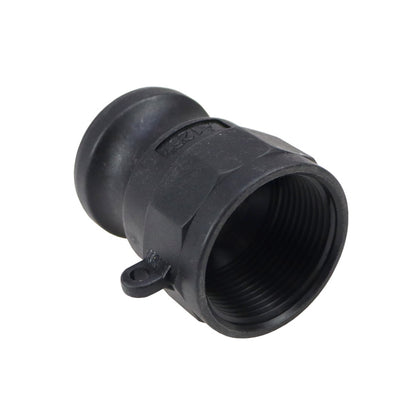 Vsuvka Camlock typ A 1 1/4" x 32mm - polypropylén PP PZL-Hydral