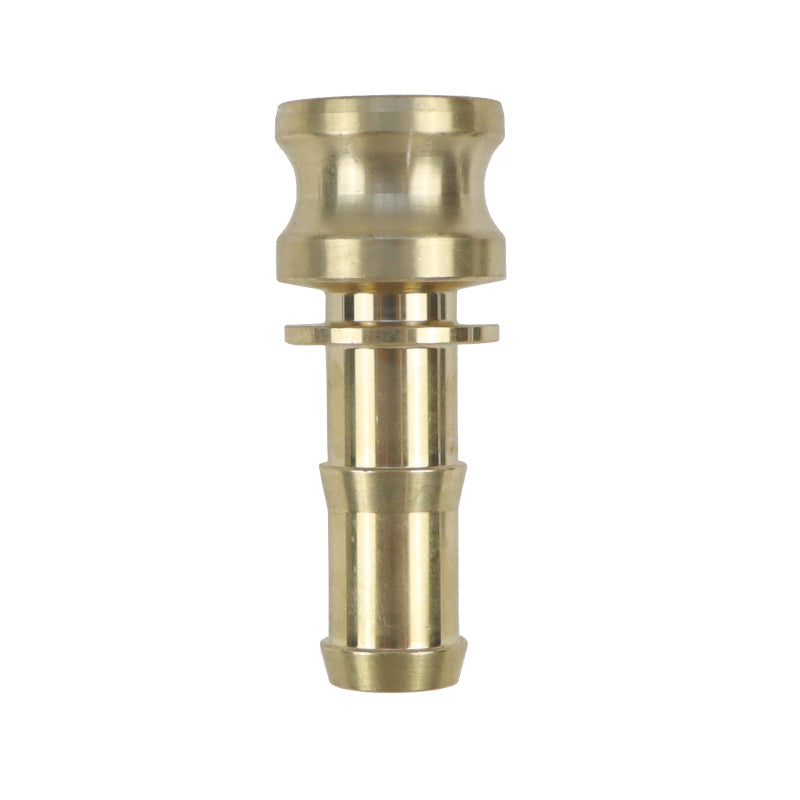 Vsuvka Camlock typ E 3/4" x 19mm - mosadz PZL-Hydral