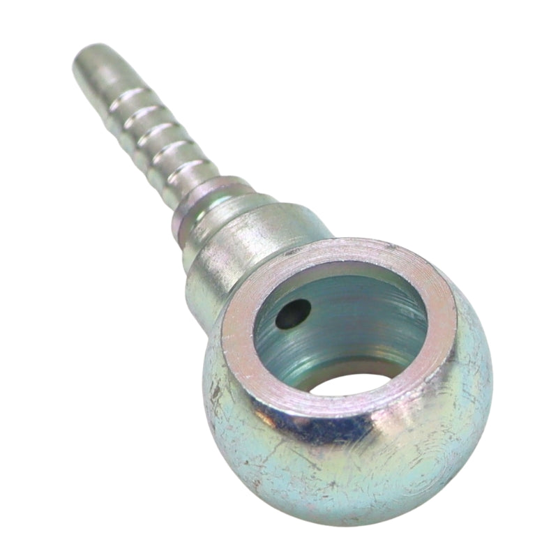 Lisovacia hydraulická koncovka - oko RNM DN06 D16 Premium - PZL-Hydral