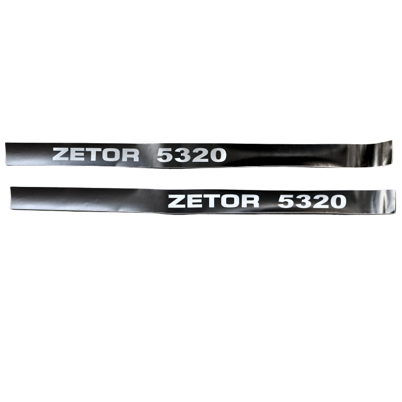 Značka - Zetor 5320 súprava