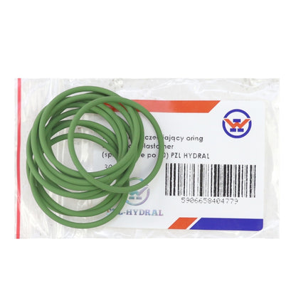 Tesniaci O-krúžok - 30x2 fluóroelastomér Viton - PZL-Hydral
