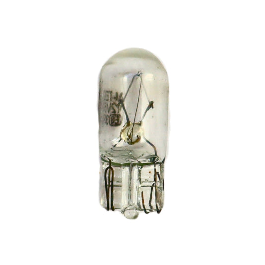 Žiarovka — 12V, 5W — 12V*5W/C