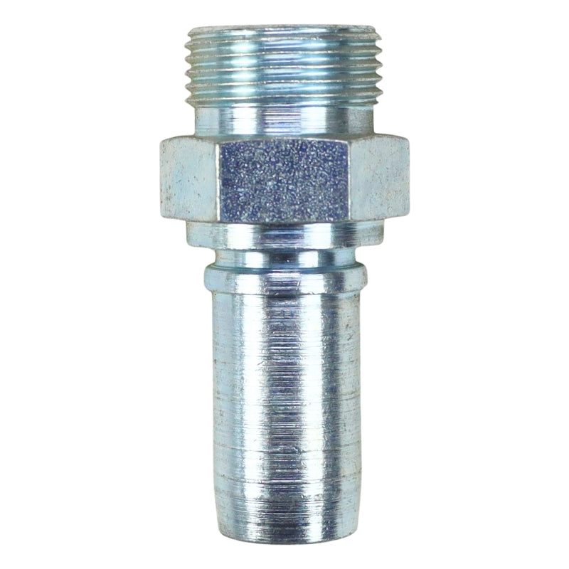 Koncovka teflónovej hadice - vrúbkované vyhotovenie PTFE DN15, typ B M22x1,5 vedenia nákladné vozidlo - PZL-Hydral