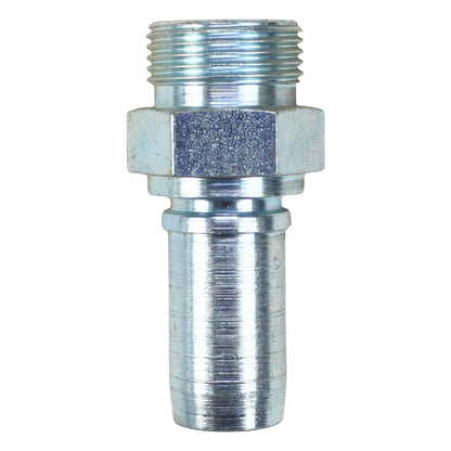 Koncovka teflónovej hadice - vrúbkované vyhotovenie PTFE DN15, typ B M22x1,5 vedenia nákladné vozidlo - PZL-Hydral