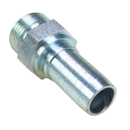 Koncovka teflónovej hadice - vrúbkované vyhotovenie PTFE DN15, typ B M22x1,5 vedenia nákladné vozidlo - PZL-Hydral