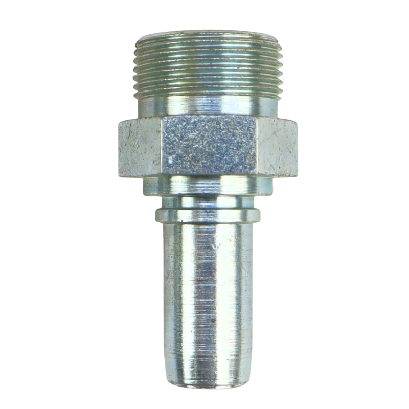 Koncovka hadice PTFE vrúbkovaného PTFE DN15, typ BL M26x1,5 vedenia nákladné vozidlo PZL-Hydral