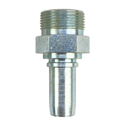 Koncovka hadice PTFE vrúbkovaného PTFE DN15, typ BL M26x1,5 vedenia nákladné vozidlo PZL-Hydral