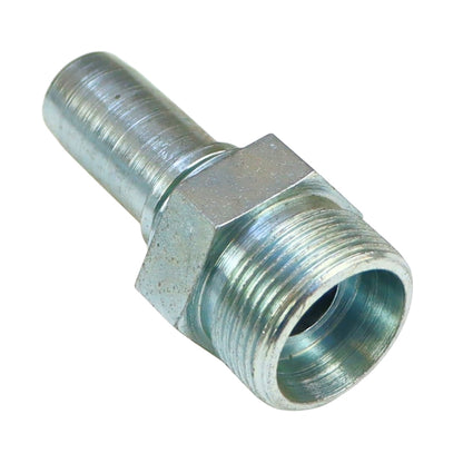 Koncovka hadice PTFE vrúbkovaného PTFE DN15, typ BL M26x1,5 vedenia nákladné vozidlo PZL-Hydral