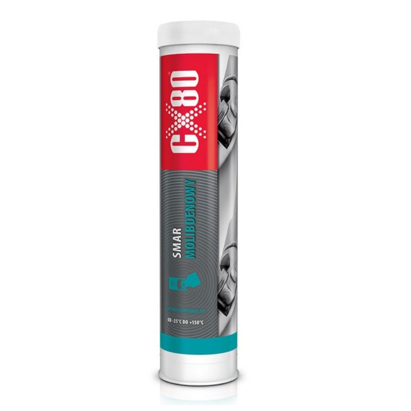 Mazivo — 400G, CX-80 — CX80 — SMO400G
