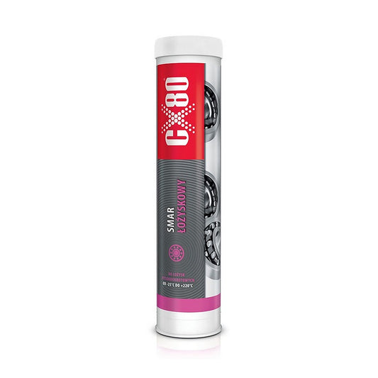 Mazivo — 220C, 400g, CX-80 — CX80 — SW400G