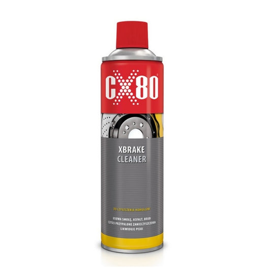 Prípravok na rýchle čistenie bŕzd, sprej 600 ml, CX-80 – fotografia 1 z 1 – SKU 114005