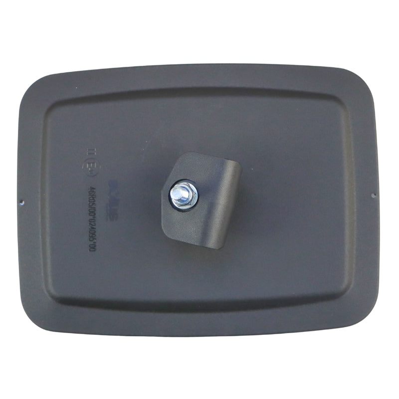 Zrkadlo traktorové LS0237 242mmx182mm poľská výroba