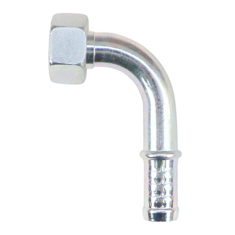 Koncovka - rúrka ohnutá vnútorný závit 90 DN16 M26X1,5 pre hadicu 17-18mm 8040.90.1600 ( spojka kolenová pre hadice ) - PZL-Hydral