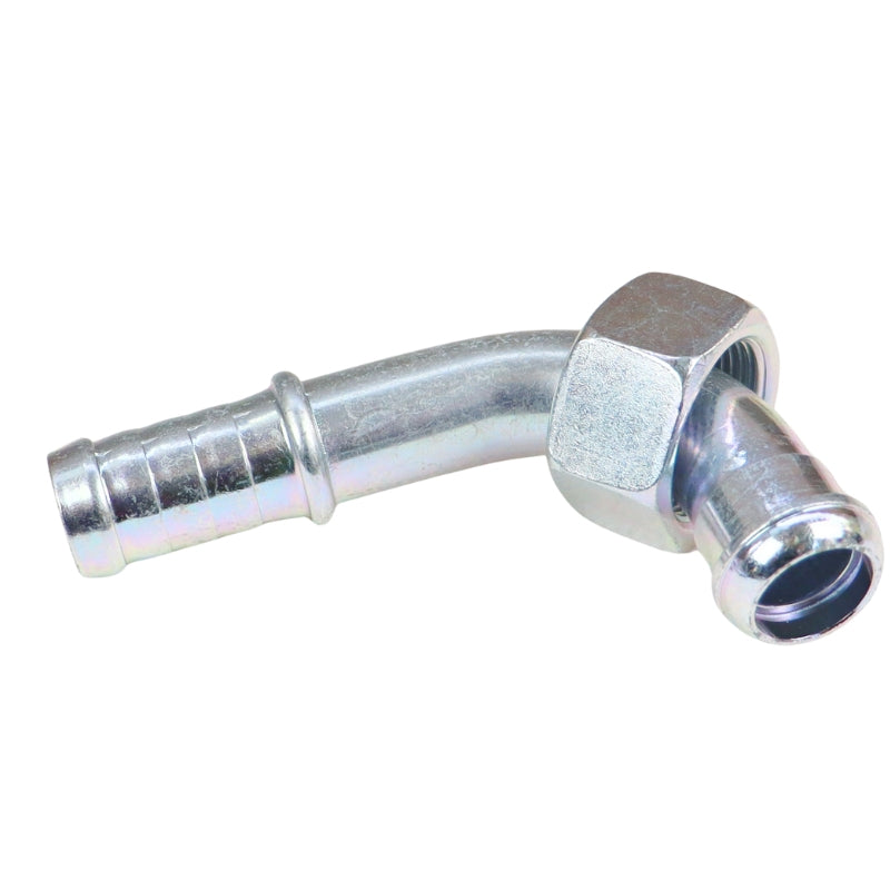 Koncovka - rúrka ohnutá vnútorný závit 90 DN16 M26X1,5 pre hadicu 17-18mm 8040.90.1600 ( spojka kolenová pre hadice ) - PZL-Hydral